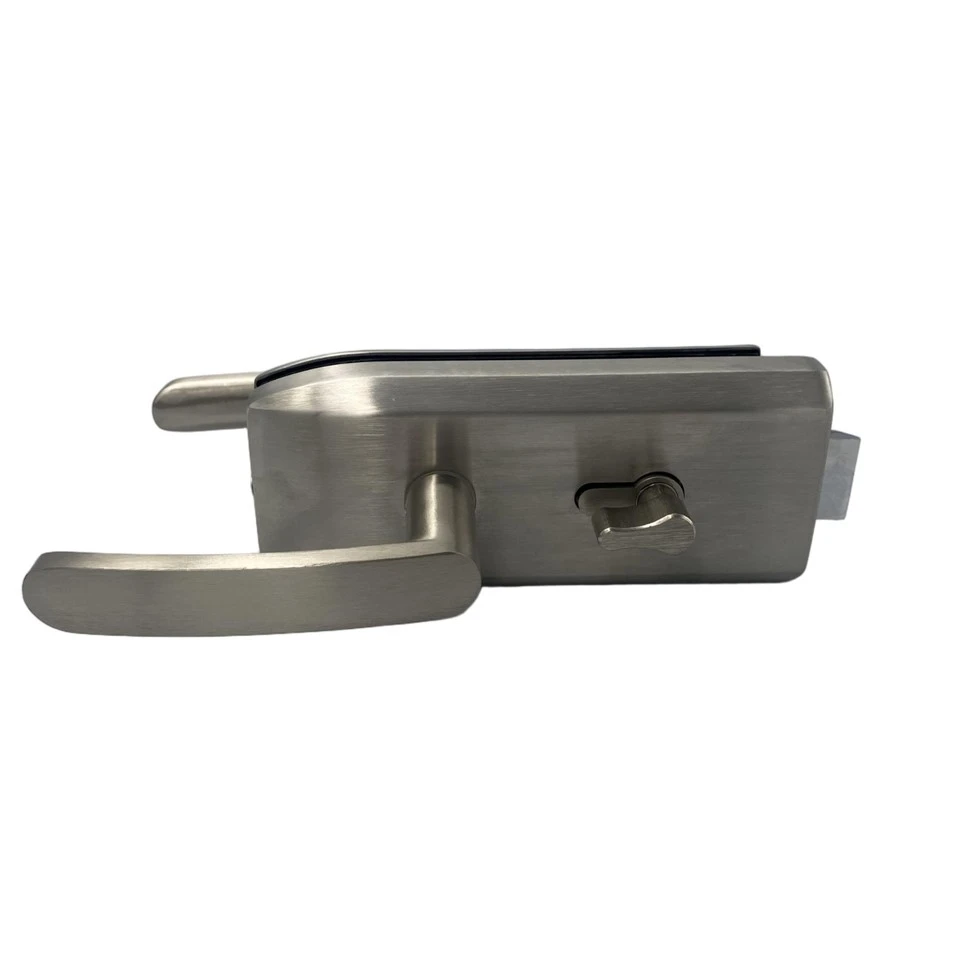 Best Lock For Glass Door best